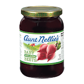 Aunt Nellie's baby beets, whole pickled 16 ounce