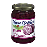 Aunt Nellie's Red Cabbage Sweet & Sour 16 ounce