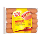 Oscar Mayer Hot Dogs Wieners 10 Ct 16 ounce