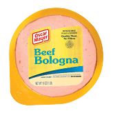 Oscar Mayer Bologna Beef 16 ounce