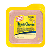 Oscar Mayer Ham & Cheese Loaf 16 ounce