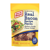 Oscar Mayer Bacon / Breakfast Sausage Ready To Serve Real Bacon Bits Recipe Pieces 2.8 ounce