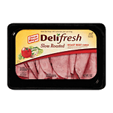 Oscar Mayer Deli fresh slow roasted cured roast beef 7 ounce