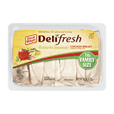 Oscar Mayer Deli Fresh chicken breast, rotisserie seasoned; family pack 16 ounce