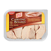 Oscar Mayer Carving Board chicken breast, rotisserie seasoned browned with caramel color 7.5 ounce