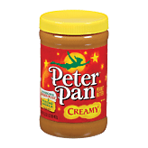 Peter Pan creamy peanut butter 16.3 ounce