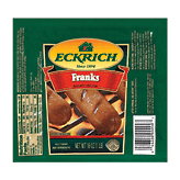 Eckrich Franks 10 Ct 16 ounce