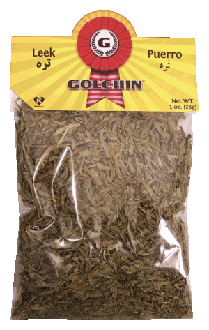 Golchin leek, puerro 1 ounce