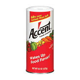 Accent Flavor Enhancer 4.5 ounce