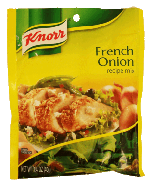 Knorr Recipe Mix French Onion 1.4 ounce