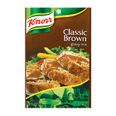 Knorr Gravy Mix Classic Brown 1.2 ounce