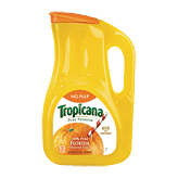 Tropicana Pure Premium Orange Juice Original No Pulp 89 ounce