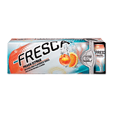 Fresca Soda Peach 12 Oz Fridge Pack 12 pack