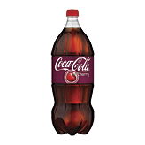 Coca-Cola cherry flavored cola soda 2