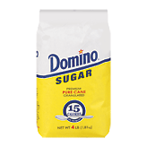 Domino Sugar Pure Cane Granulated 4 pound