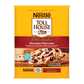 Nestle Toll House Ultimates, chocolate chip lovers cookie dough, makes 12 big cookies 16 ounce