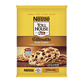Nestle Toll House ultimates; pecan turtle delight, with caramel, pecans, & semi-sweet chocolate chips, 12 big cookies 16 ounce
