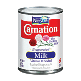 Carnation Evaporated Milk Vitamin D Added 12 ounce