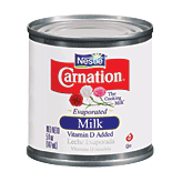 Carnation Evaporated Milk Vitamin D Added 5 ounce