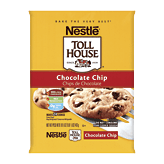 Nestle Toll House chocolate chip cookie dough, makes 24 cookies 16.5 ounce