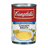 Campbell's Great For Cooking chicken broth condensed soup 10.5 ounce