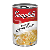 Campbell's Classics homestyle chicken noodle condensed soup 10.25 ounce