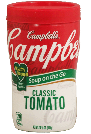 Campbell's Healthy Request tomato condensed soup 10.75 ounce