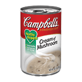 Campbell's Healthy Request Condensed Soup Cream Of Mushroom 10.75 ounce