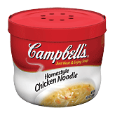 Campbell's homestyle chicken noodle soup 15.4 ounce