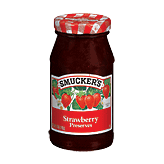 Smucker's strawberry preserves 12 ounce
