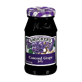 Smucker's concord grape jelly 12 ounce