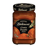 Dickinson's country pumpkin butter 9 ounce