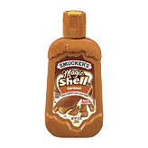 Smucker's Toppings Magic Shell Caramel 7.25 ounce
