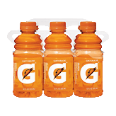 Gatorade All-stars orange thirst quencher sports drink, 6-pack, 12-fl. oz. 72 fluid ounce