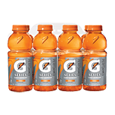 Gatorade 20 Oz Thirst Quencher Sports Drink Mainline Orange 20 Oz 8 pack