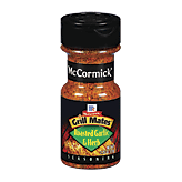 McCormick Grill Mates Seasoning Roasted Garlic & Herb 2.75 ounce