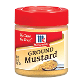 McCormick Mustard Specialty Herbs & Spices Ground 0.85 ounce