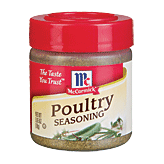 McCormick Seasoning Specialty Herbs & Spices Poultry 0.65 ounce