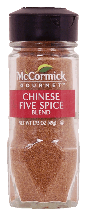 McCormick Chinese Five Spice Gourmet Dry Blends/Seasonings 1.75 ounce