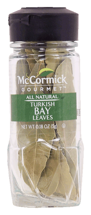 McCormick Bay Leaves Turkish 0.18 ounce