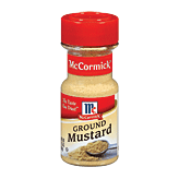 McCormick Mustard Ground 1.75 ounce