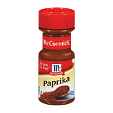 McCormick Paprika Dry Spices 2.12 ounce