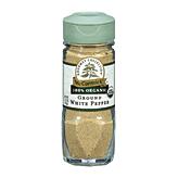 Gourmet Organic Black Pepper Coarse White 100% Organic 1.75 ounce