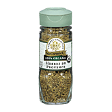 Gourmet Organic Herbs De Provence 100% Organic 0.65 ounce