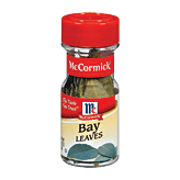 McCormick Bay Leaves Whole 0.12 ounce