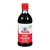 Mc Cormick All Natural pure vanilla extract 16 fluid ounce