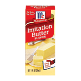McCormick Flavor Imitation Butter 1 ounce