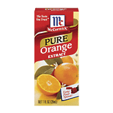 McCormick Extract Pure Orange 1 ounce