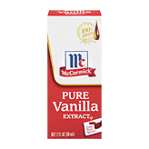 McCormick Extract Premium 100% Pure 2 ounce