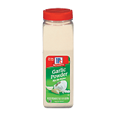 Mc Cormick fine garlic powder 21 ounce